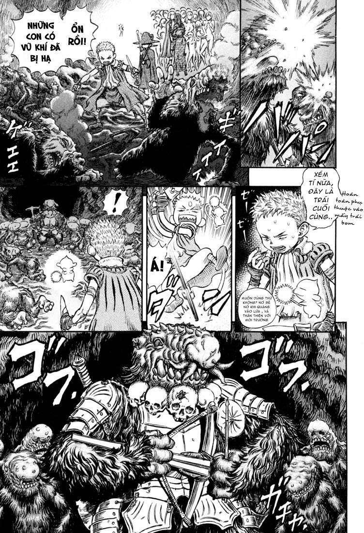 berserk chapter 236 - Trang 2