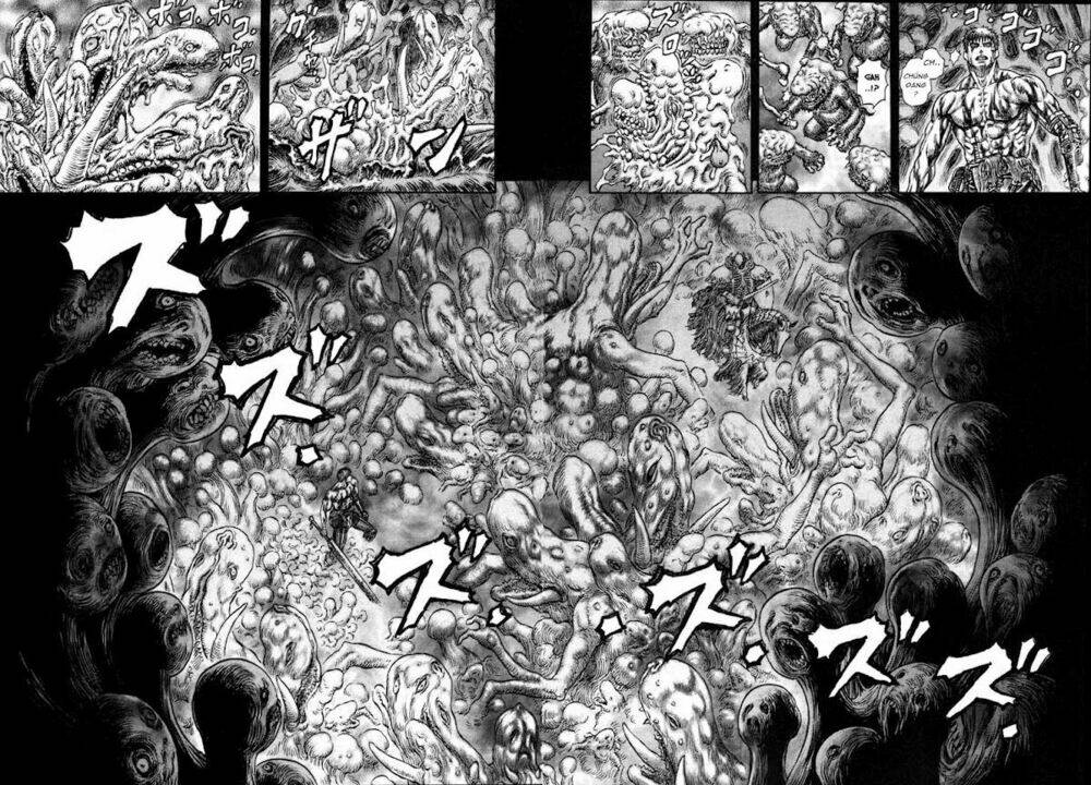 berserk chapter 237 - Next chapter 237.3