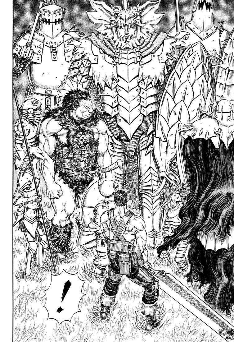 berserk chapter 239 - Trang 2