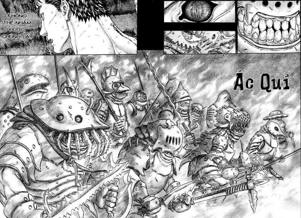 berserk chapter 239 - Trang 2