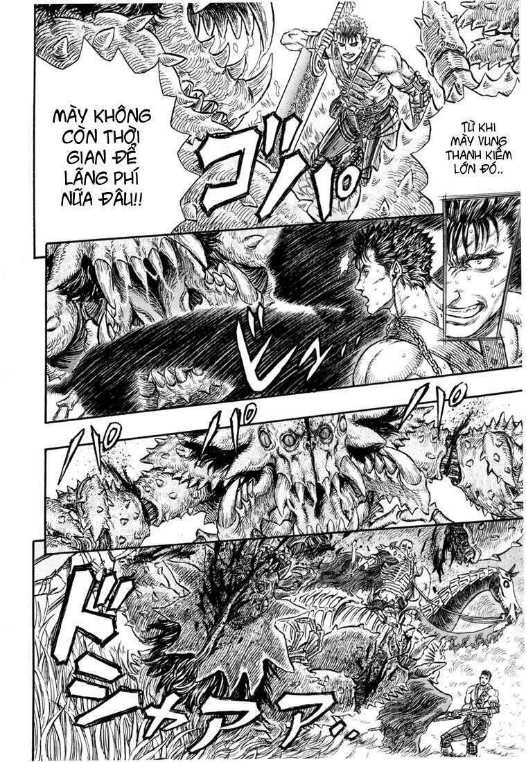 berserk chapter 239 - Trang 2