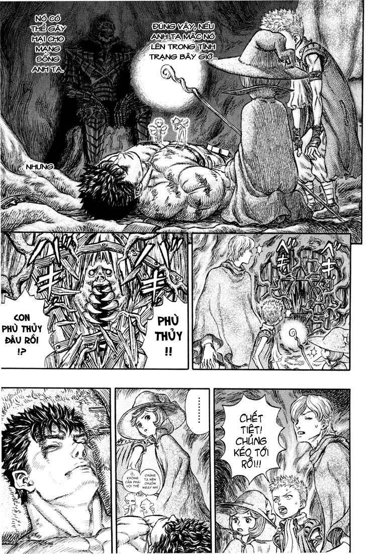 berserk chapter 241 - Trang 2