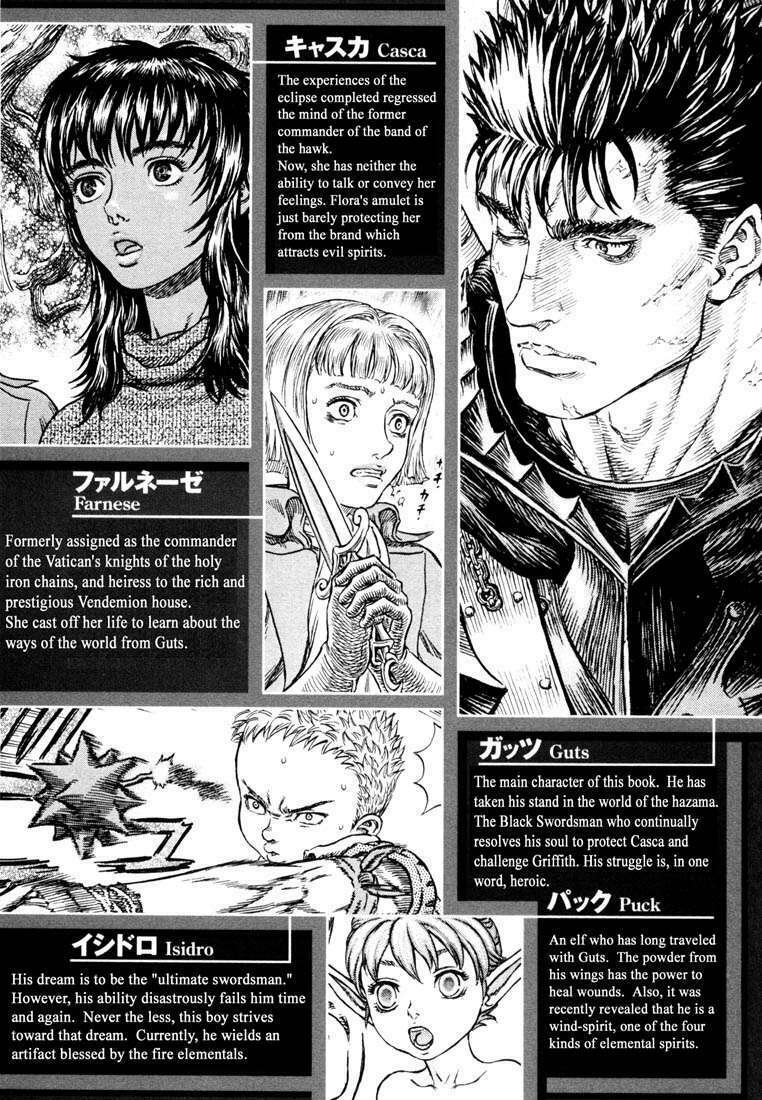 berserk chapter 243 - Next chapter 244