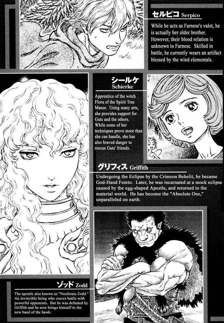 berserk chapter 243 - Next chapter 244