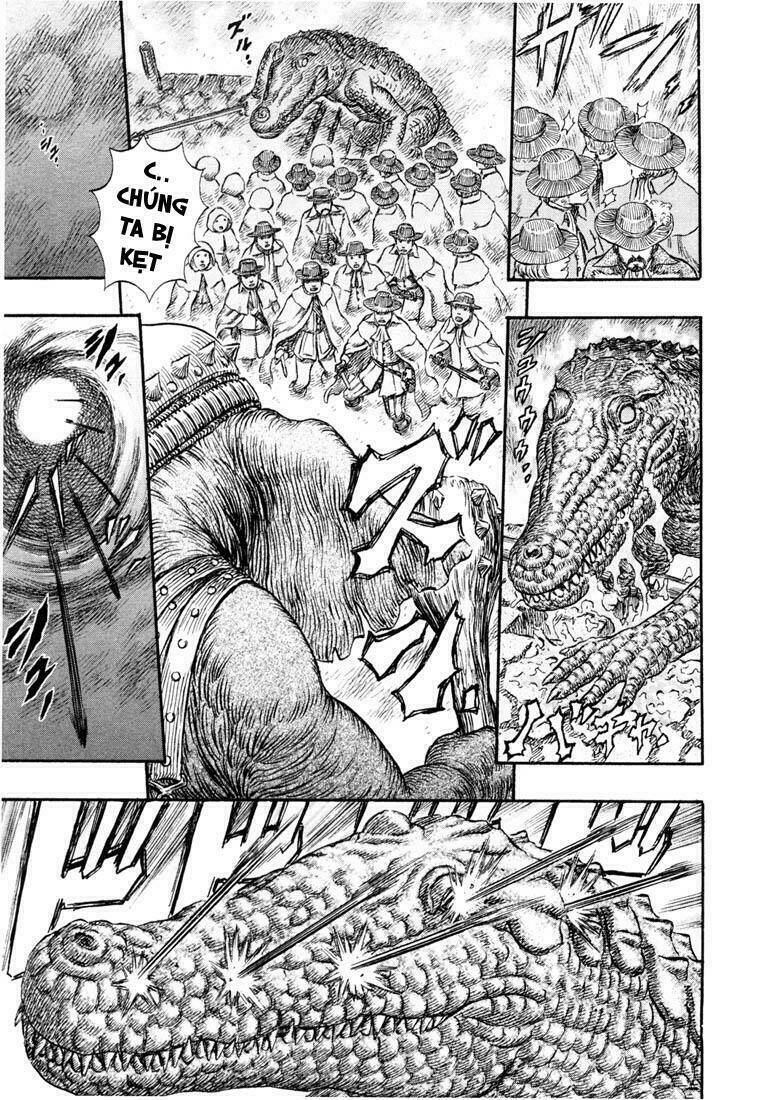 berserk chapter 246 - Trang 2