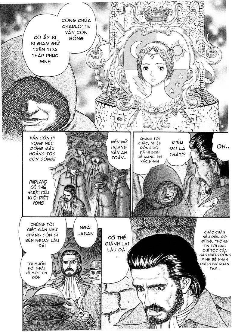 berserk chapter 246 - Trang 2