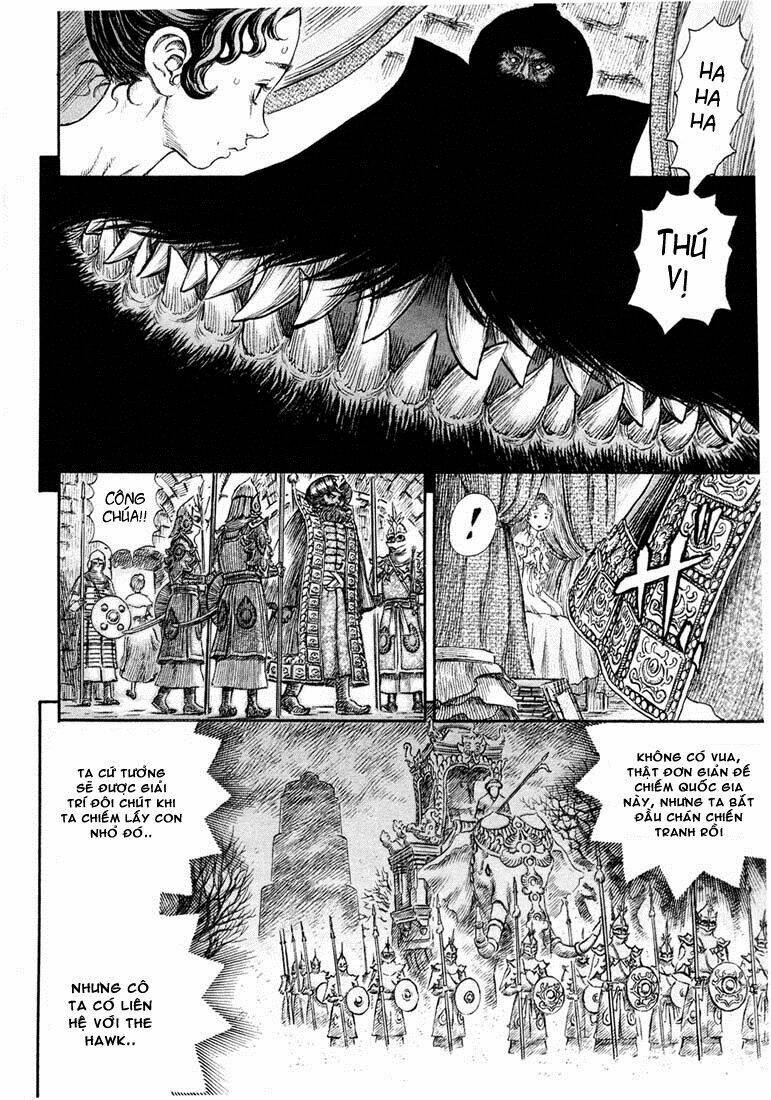 berserk chapter 247 - Trang 2