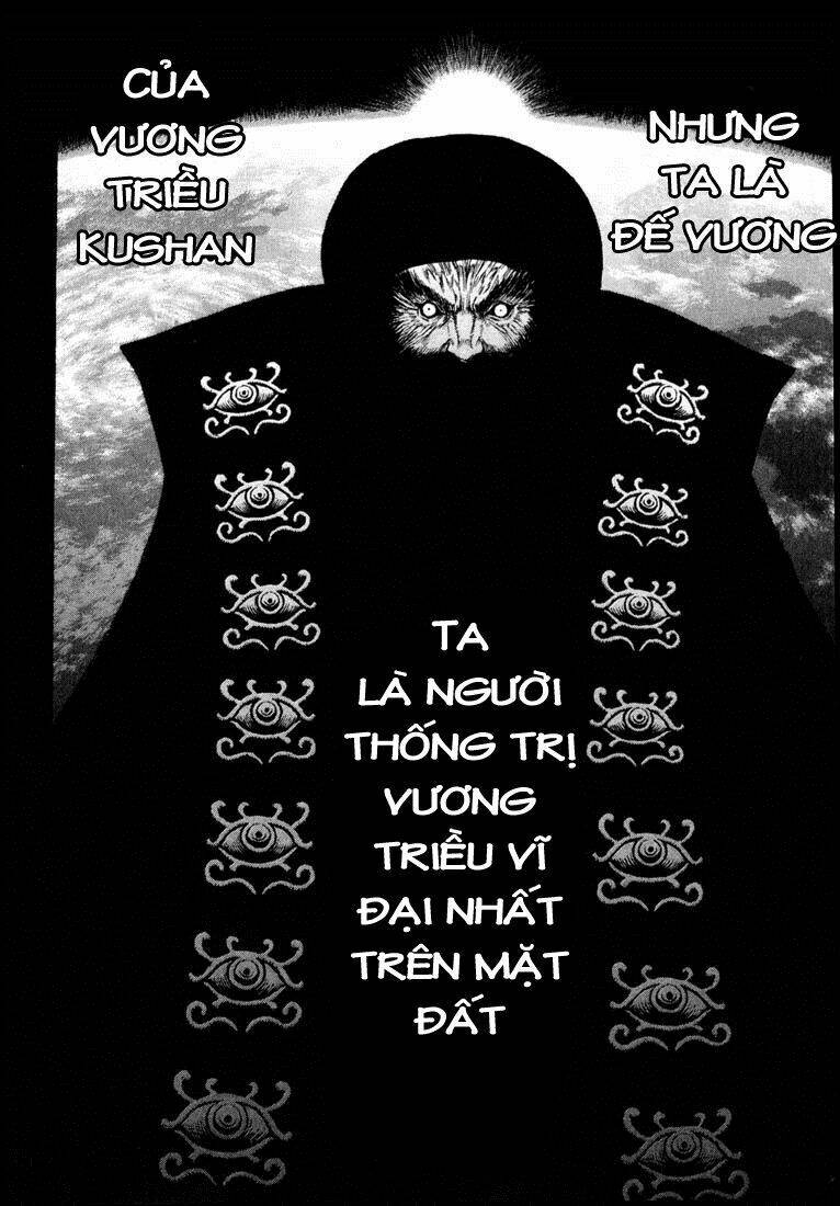 berserk chapter 247 - Trang 2