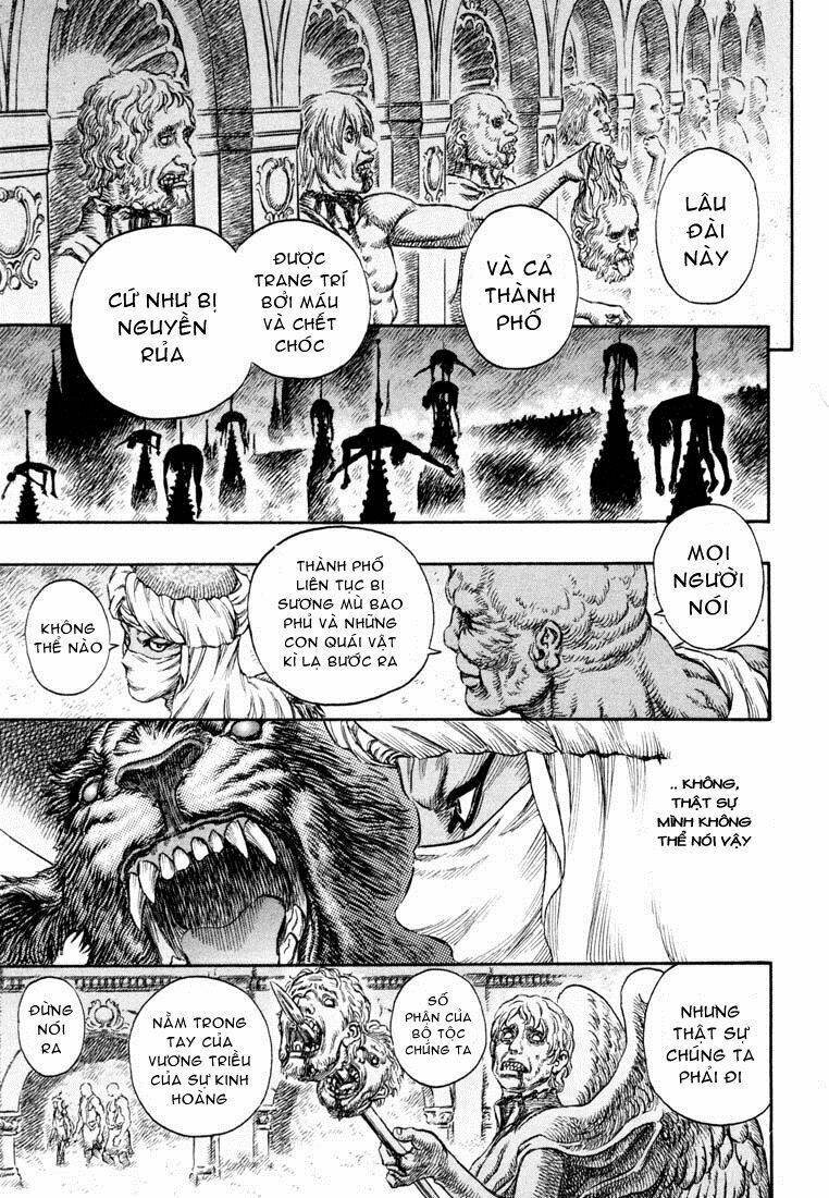 berserk chapter 247 - Trang 2