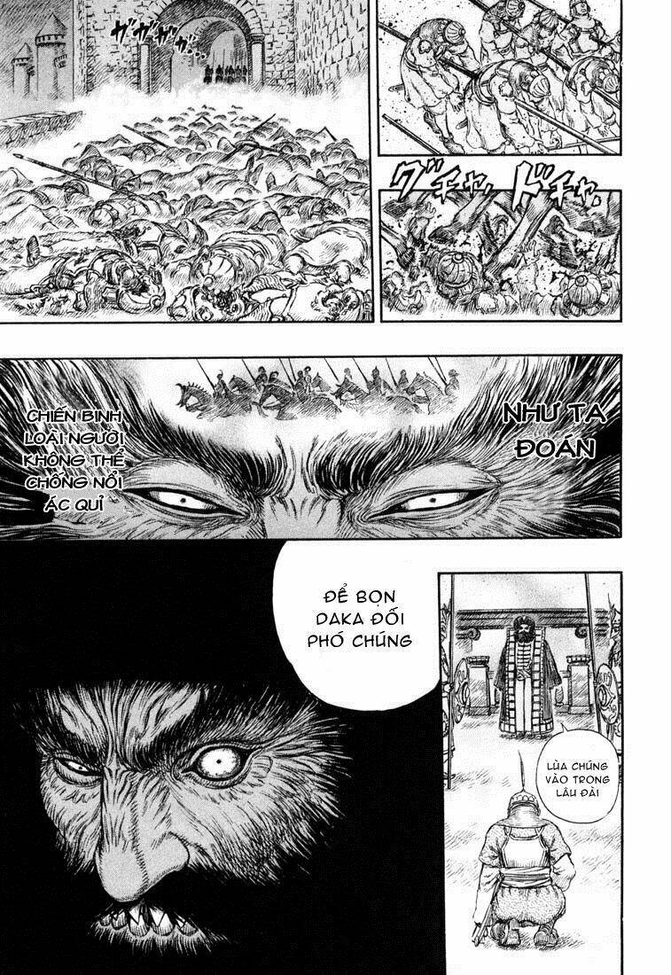 berserk chapter 248 - Trang 2