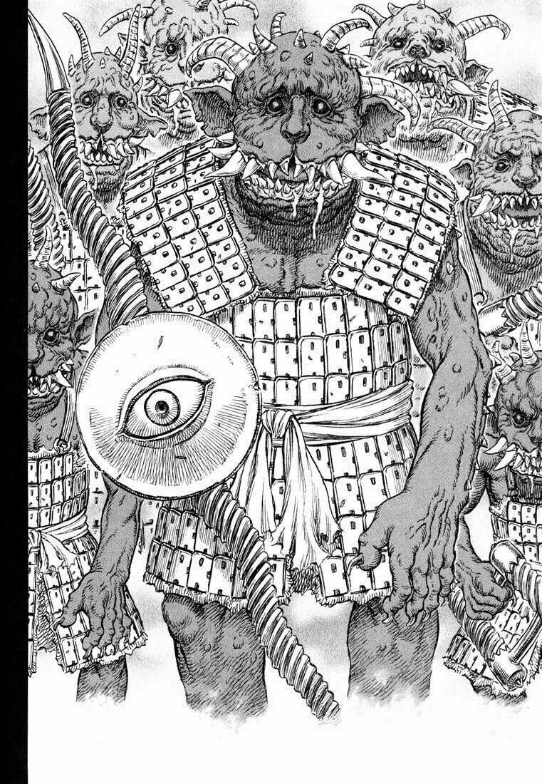 berserk chapter 248 - Trang 2