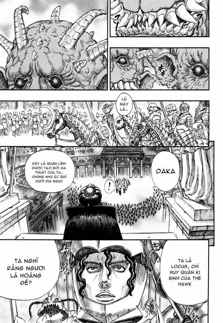 berserk chapter 248 - Trang 2