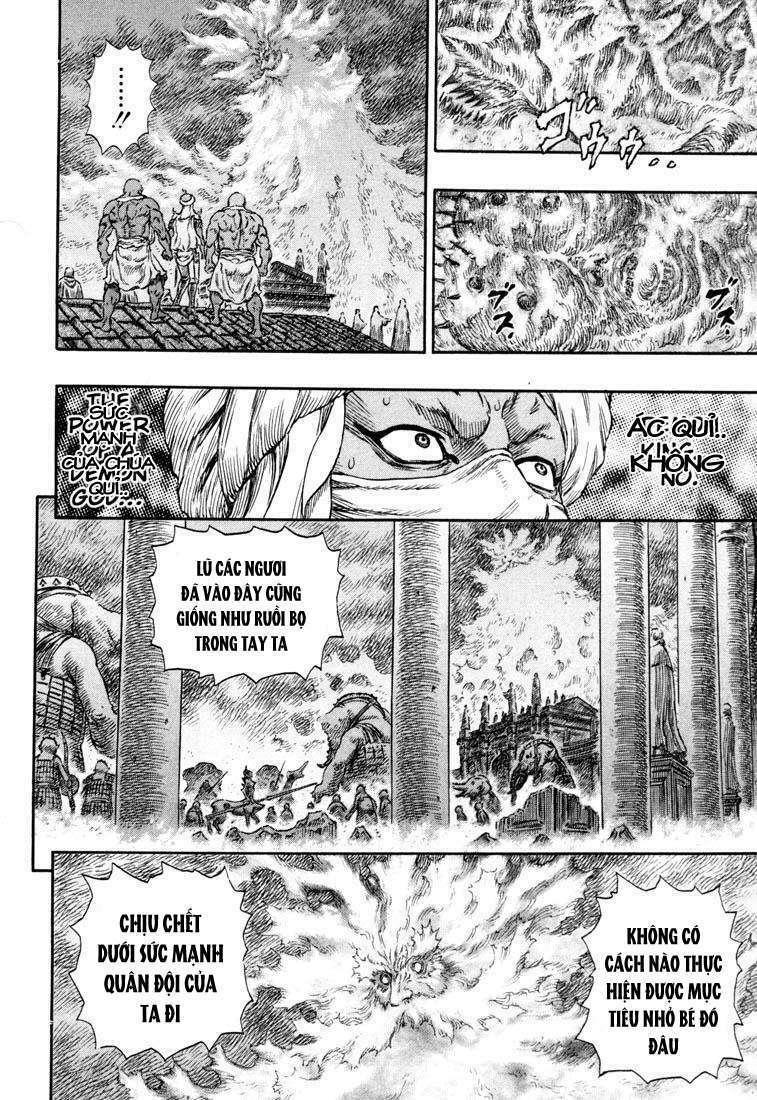 berserk chapter 250 - Trang 2