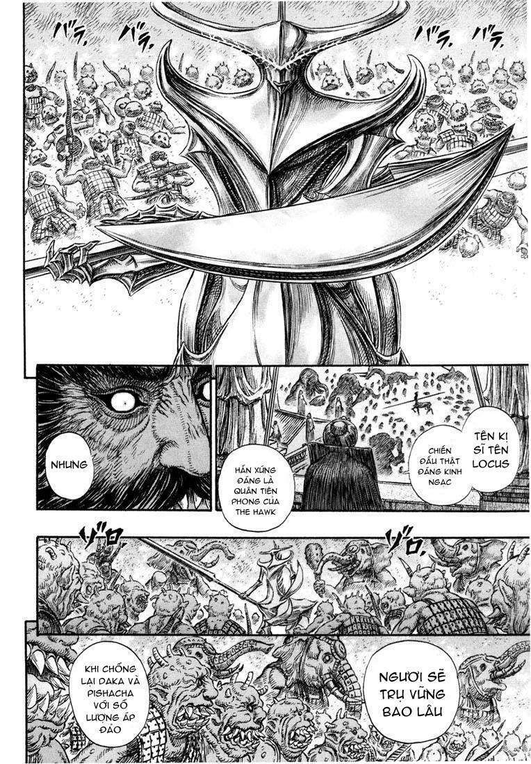 berserk chapter 250 - Trang 2