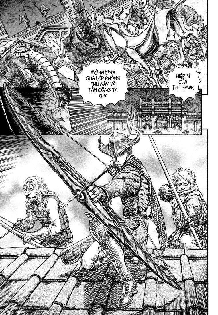 berserk chapter 250 - Trang 2