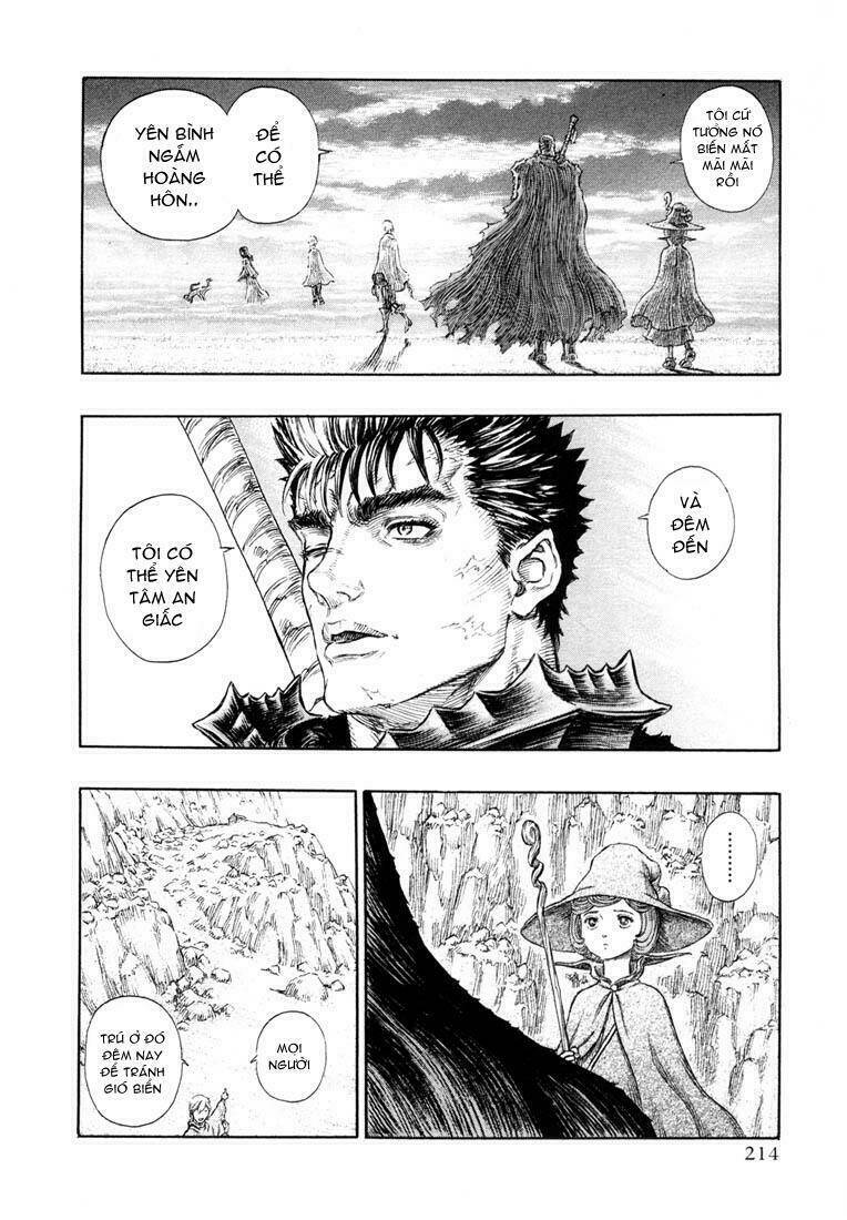 berserk chapter 252 - Next chapter 253