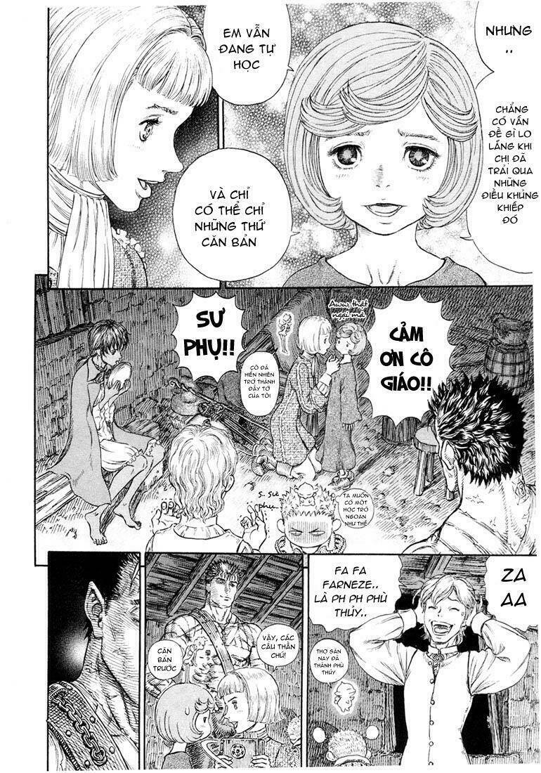 berserk chapter 252 - Next chapter 253