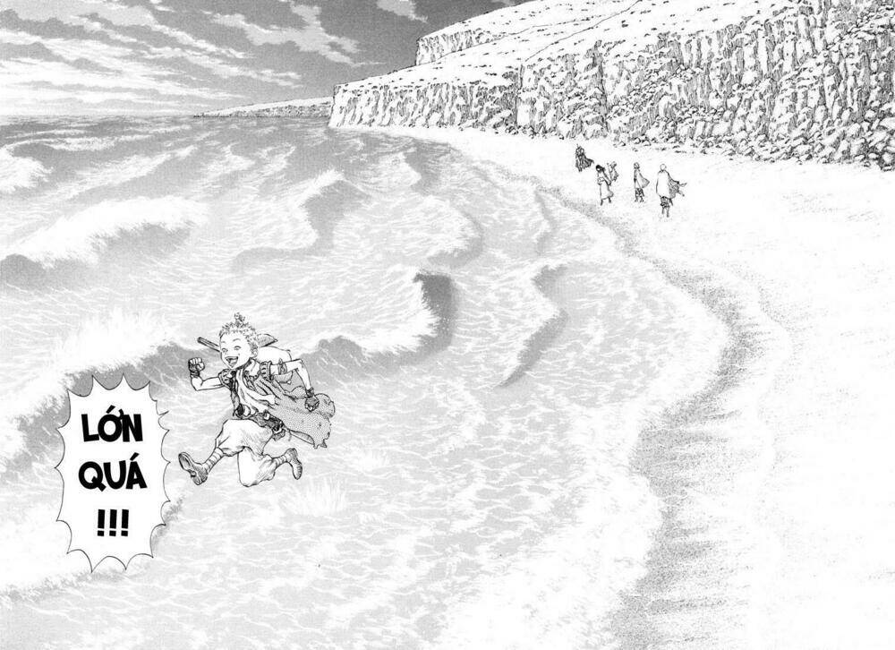 berserk chapter 252 - Next chapter 253