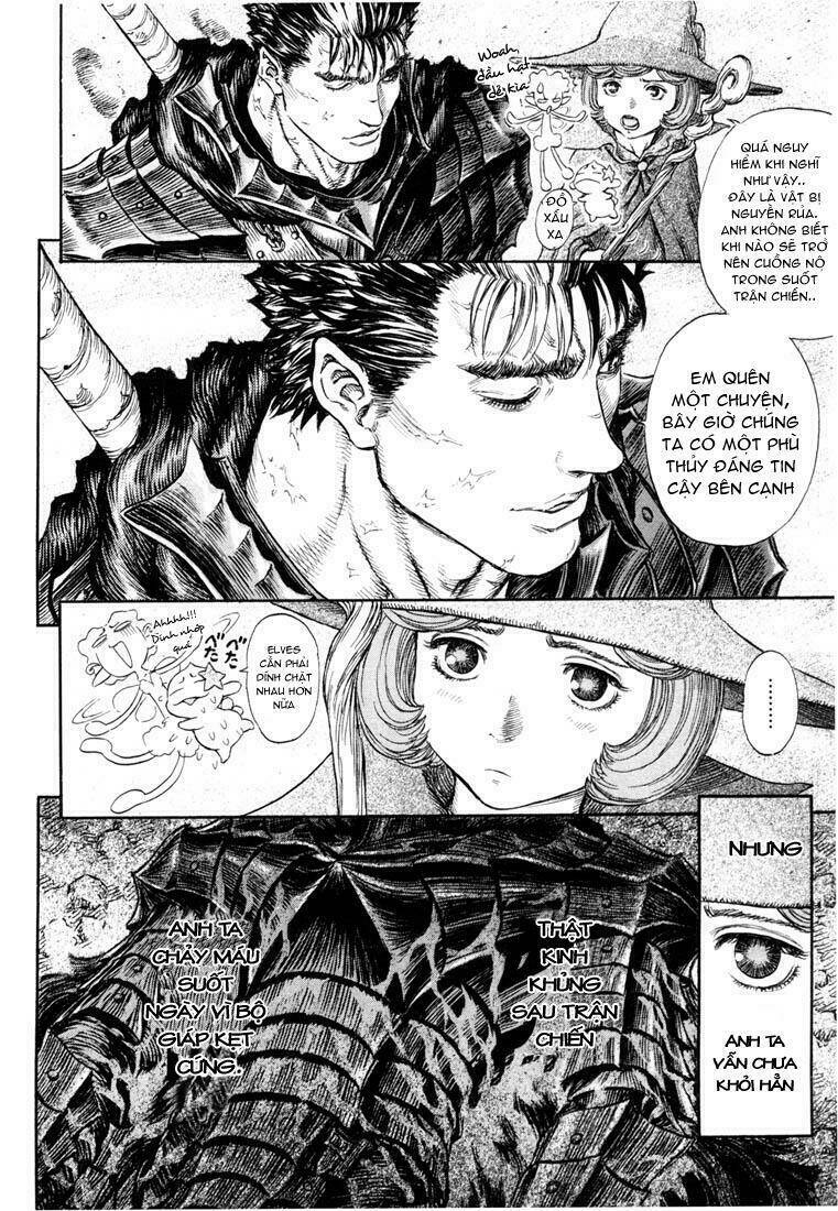 berserk chapter 252 - Next chapter 253