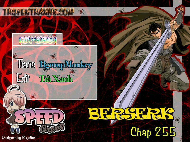 berserk chapter 255 - Trang 2