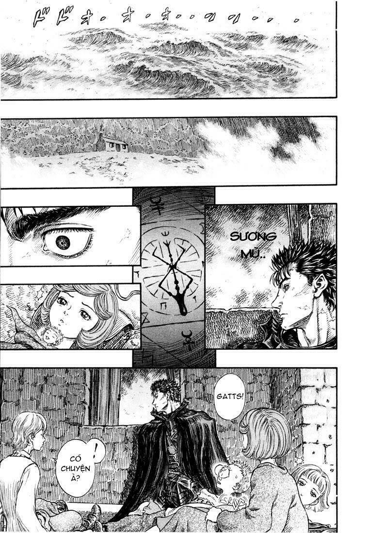 berserk chapter 255 - Trang 2