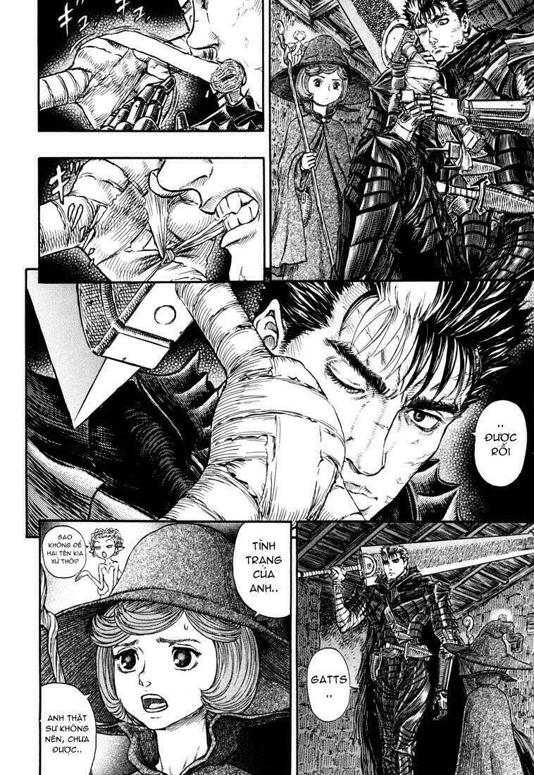 berserk chapter 255 - Trang 2