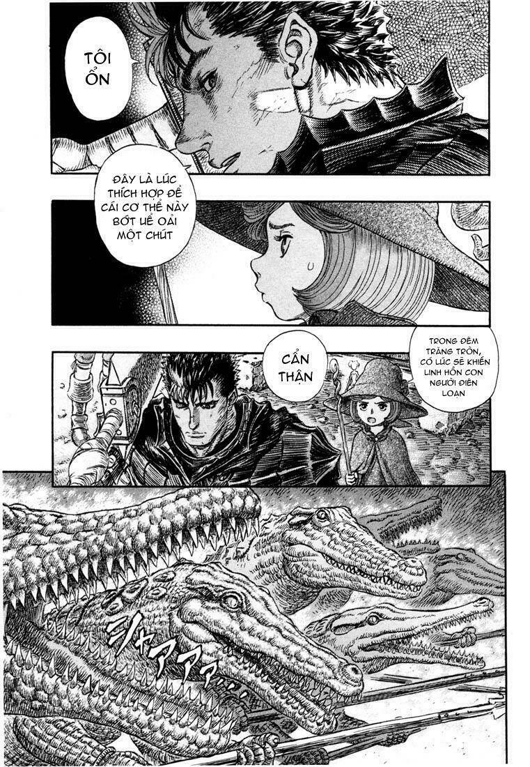 berserk chapter 255 - Trang 2