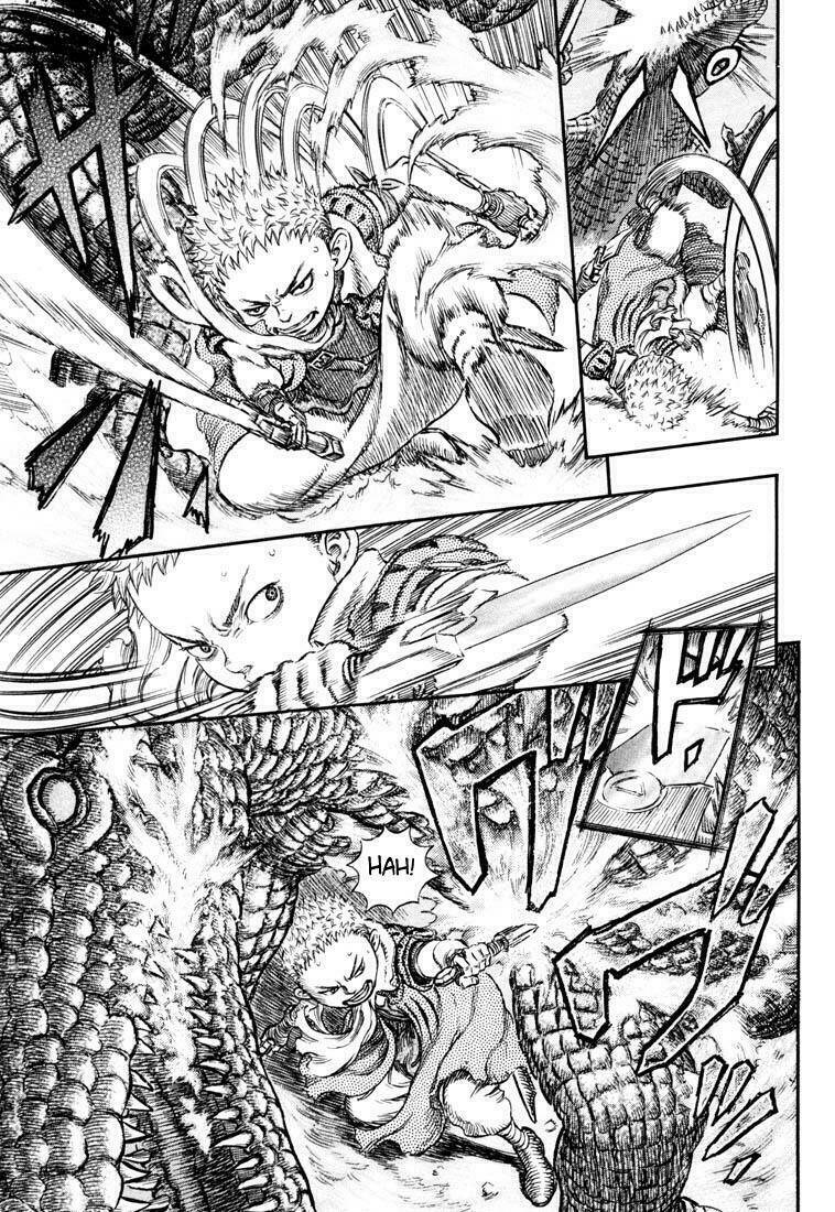 berserk chapter 255 - Trang 2