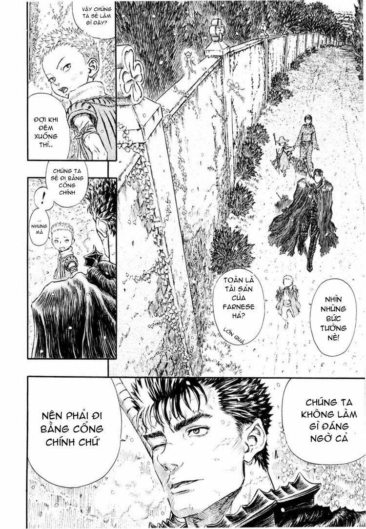 berserk chapter 269 - Trang 2