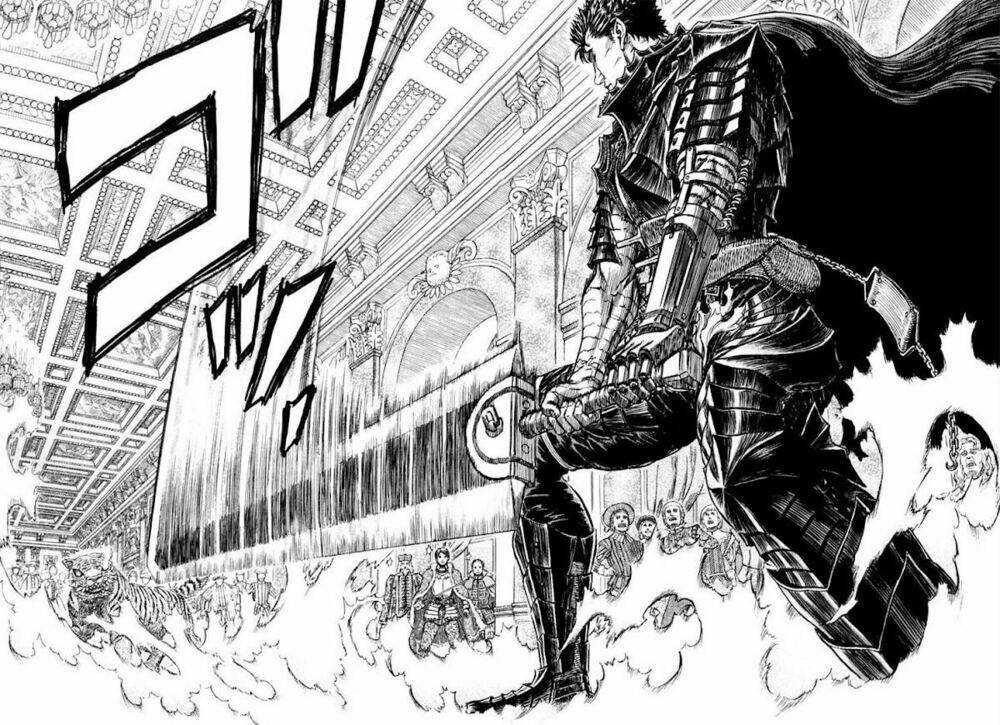 berserk chapter 272 - Trang 2