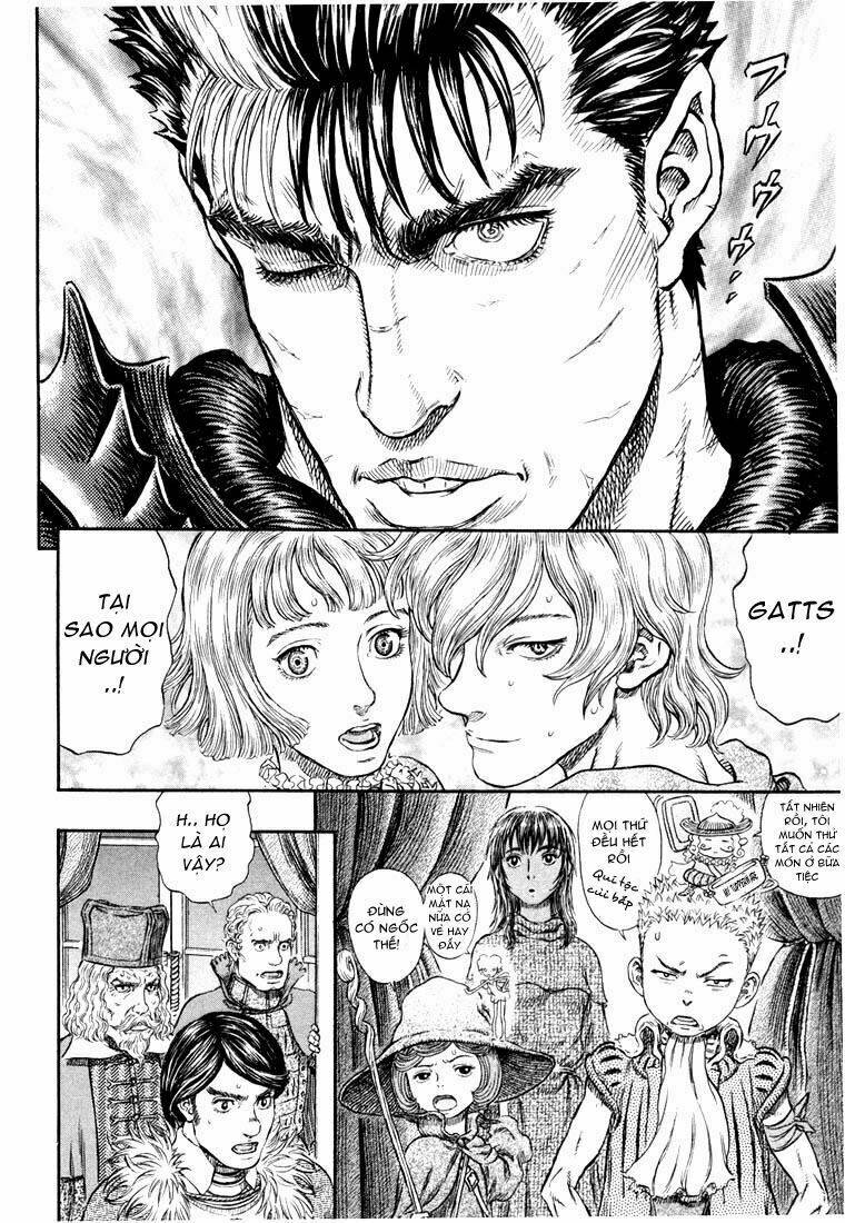 berserk chapter 272 - Trang 2