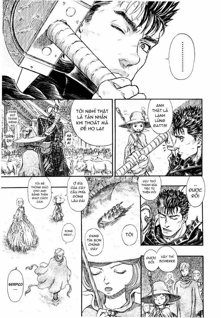 berserk chapter 272 - Trang 2