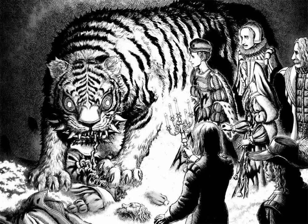 berserk chapter 272 - Trang 2