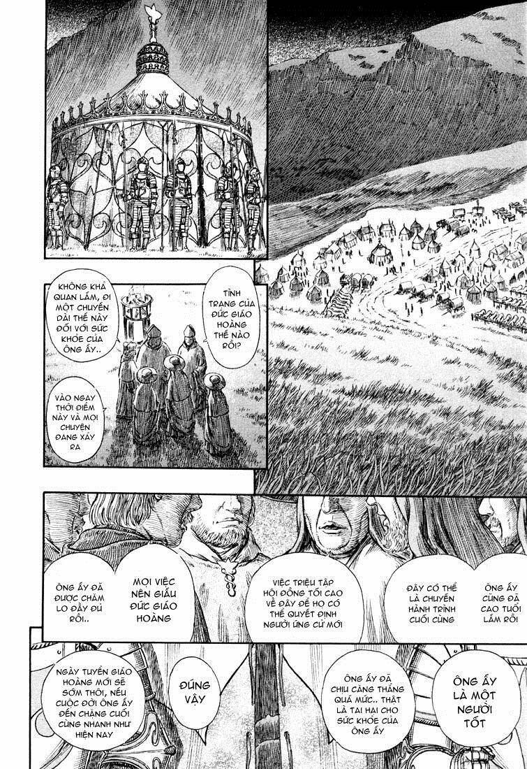 berserk chapter 276 - Trang 2