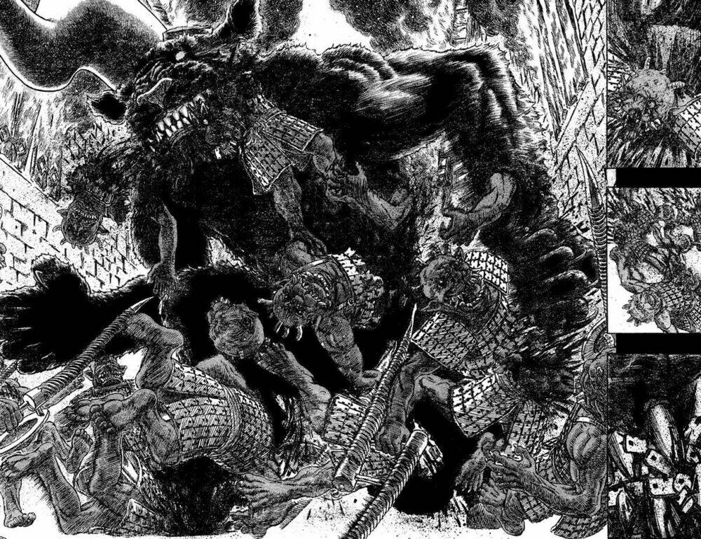 berserk chapter 284 - Trang 2