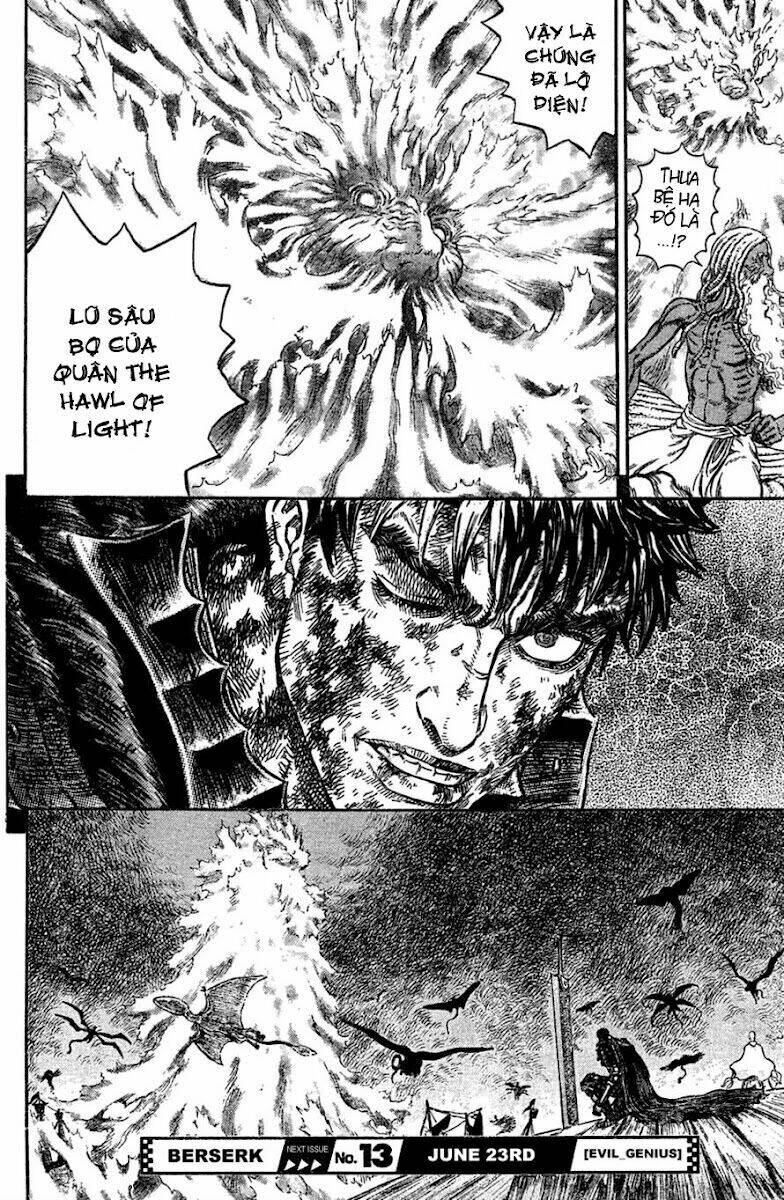 berserk chapter 284 - Trang 2