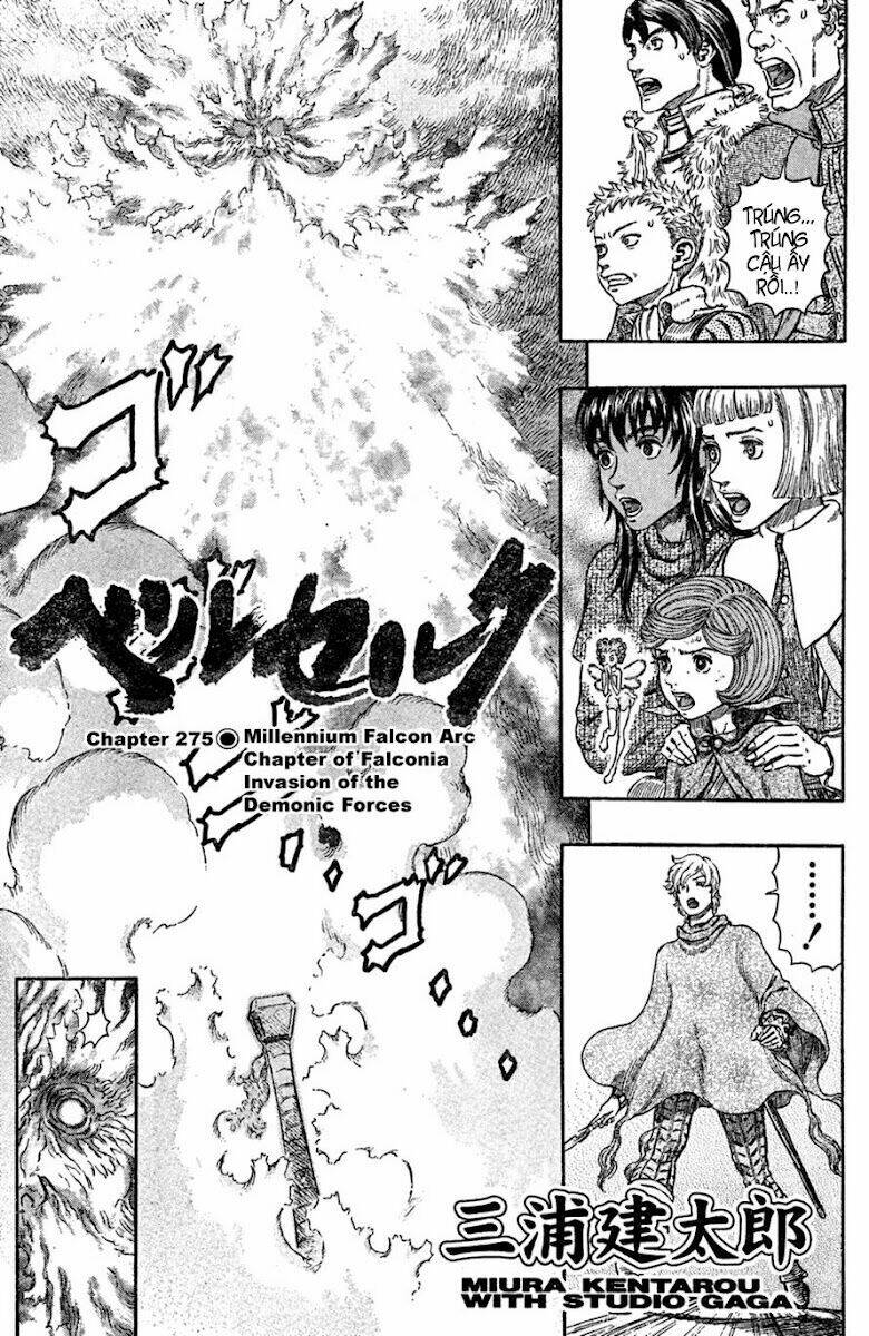 berserk chapter 284 - Trang 2