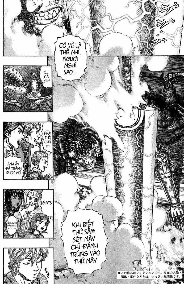 berserk chapter 284 - Trang 2