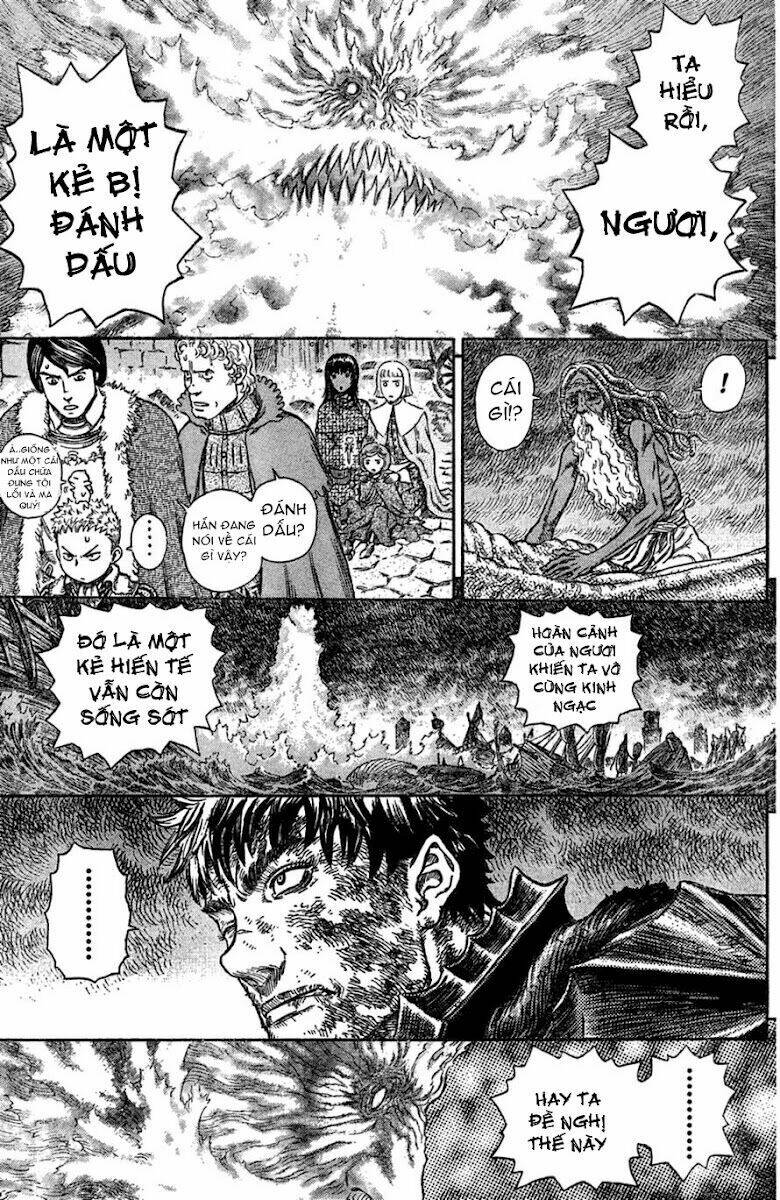 berserk chapter 284 - Trang 2