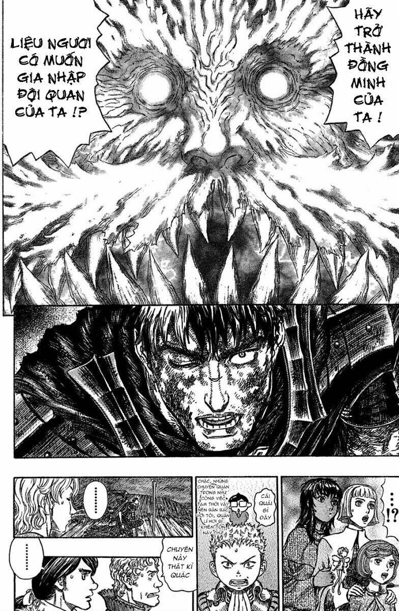 berserk chapter 284 - Trang 2