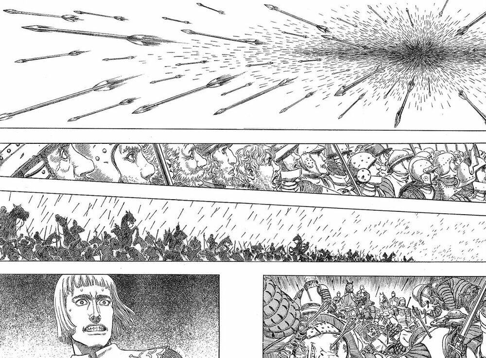 berserk chapter 288 - Next chapter 289