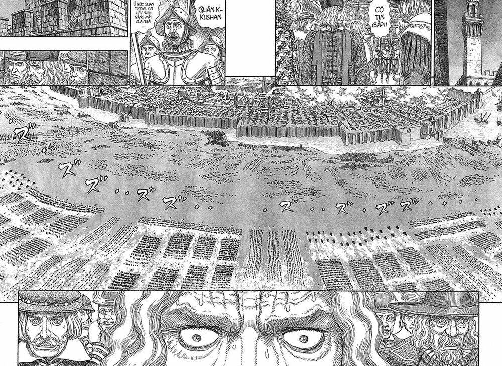 berserk chapter 288 - Next chapter 289