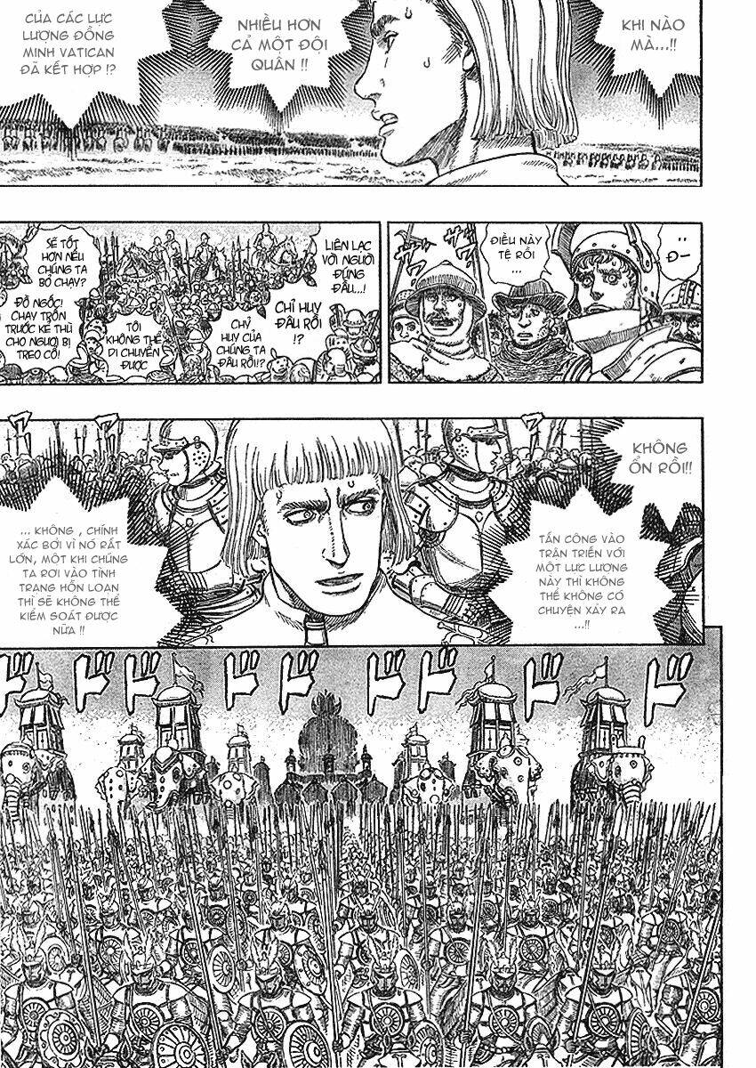 berserk chapter 288 - Next chapter 289