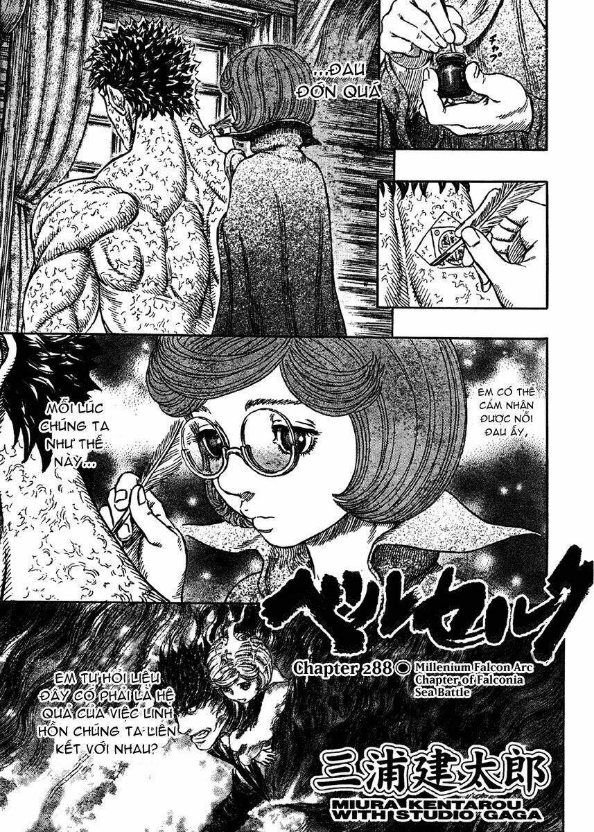 berserk chapter 297 - Next chapter 298