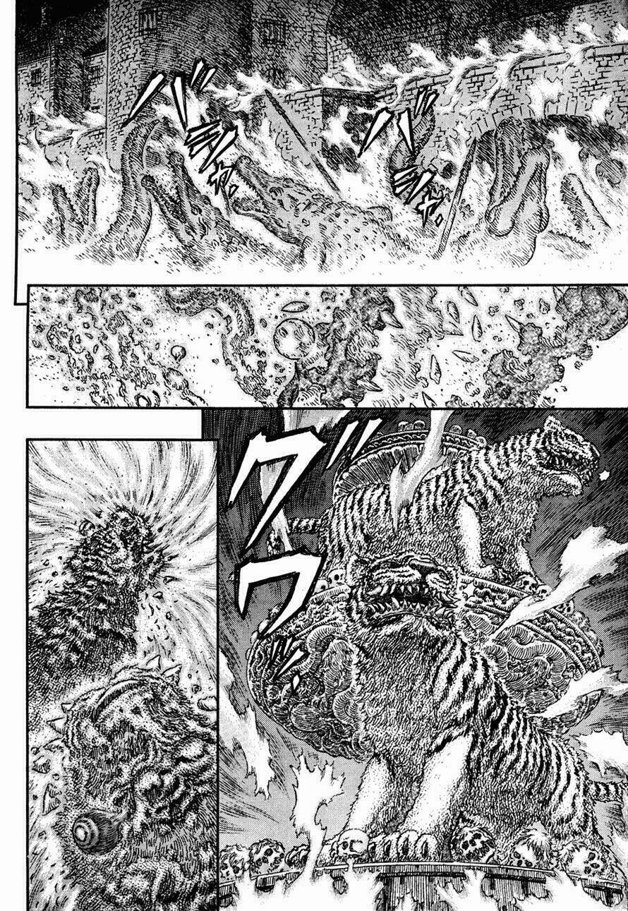 berserk chapter 301 - Trang 2