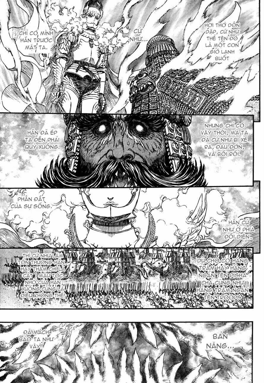 berserk chapter 301 - Trang 2