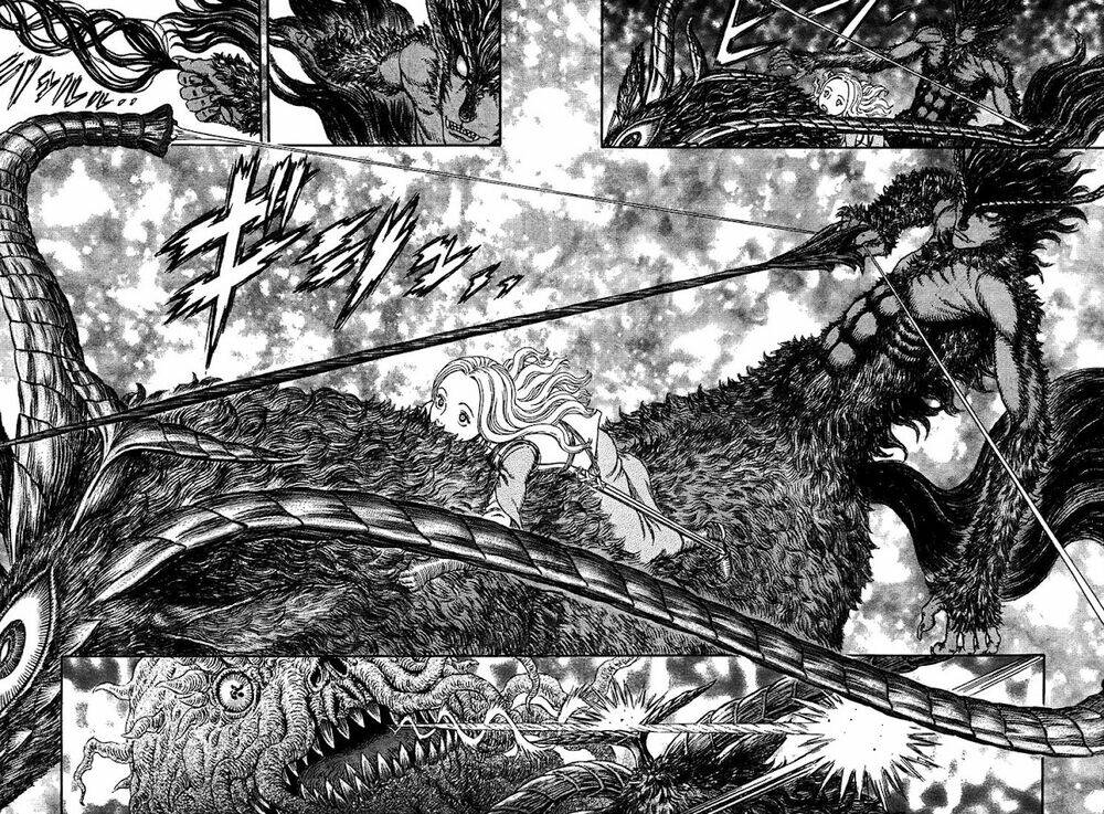 berserk chapter 306 - Next chapter 307