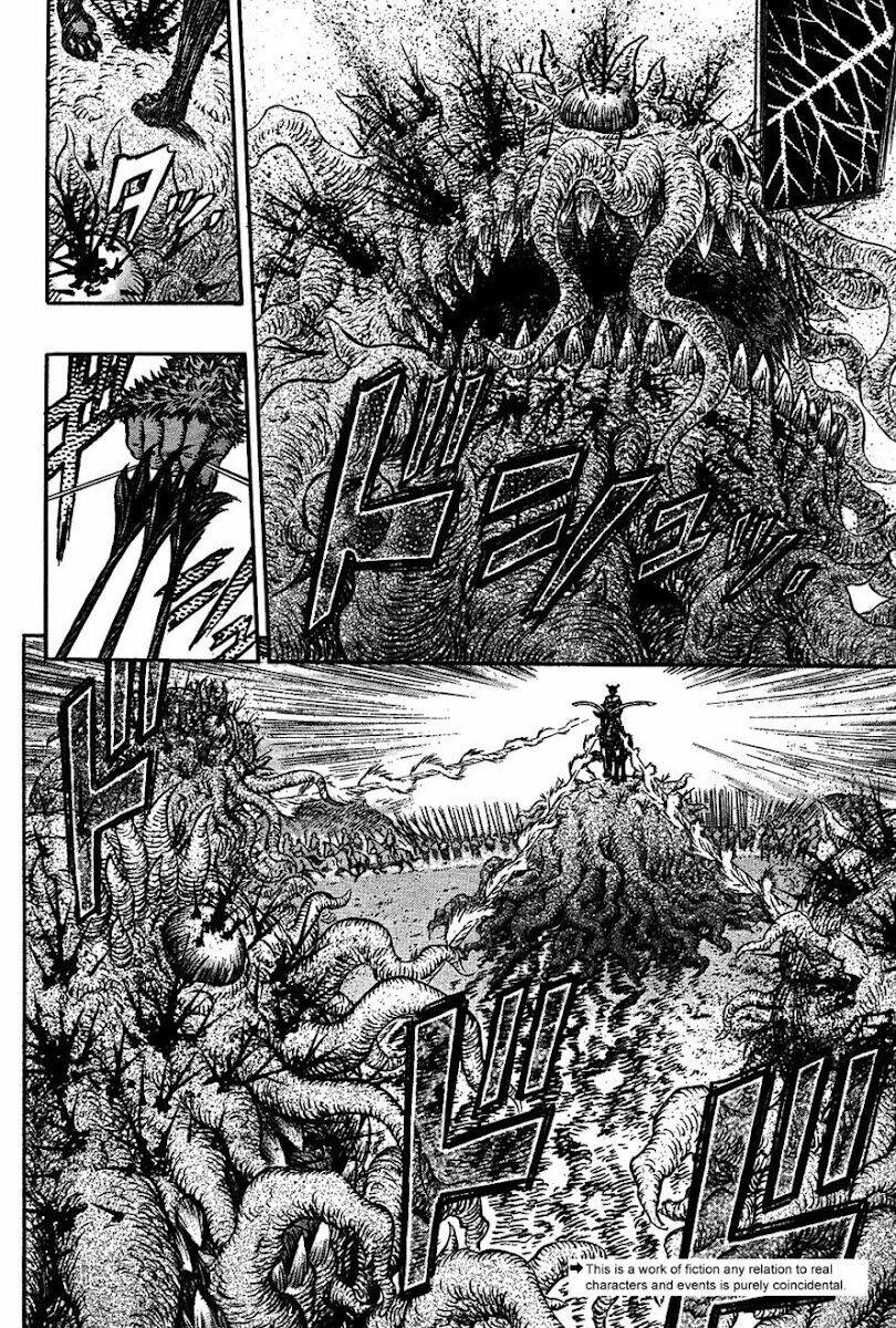 berserk chapter 306 - Next chapter 307