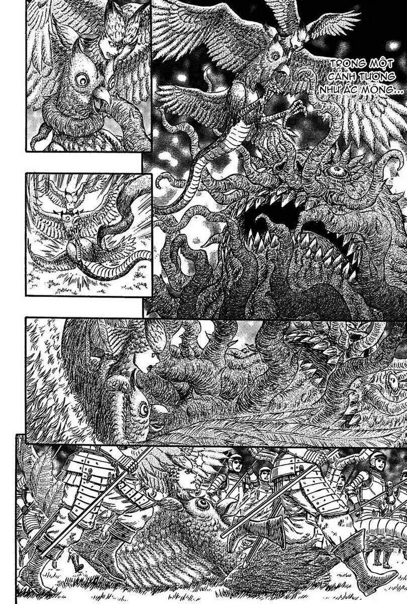 berserk chapter 306 - Next chapter 307