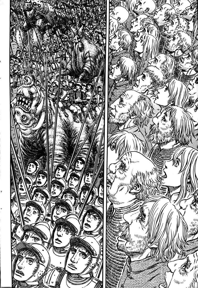 berserk chapter 309 - Trang 2